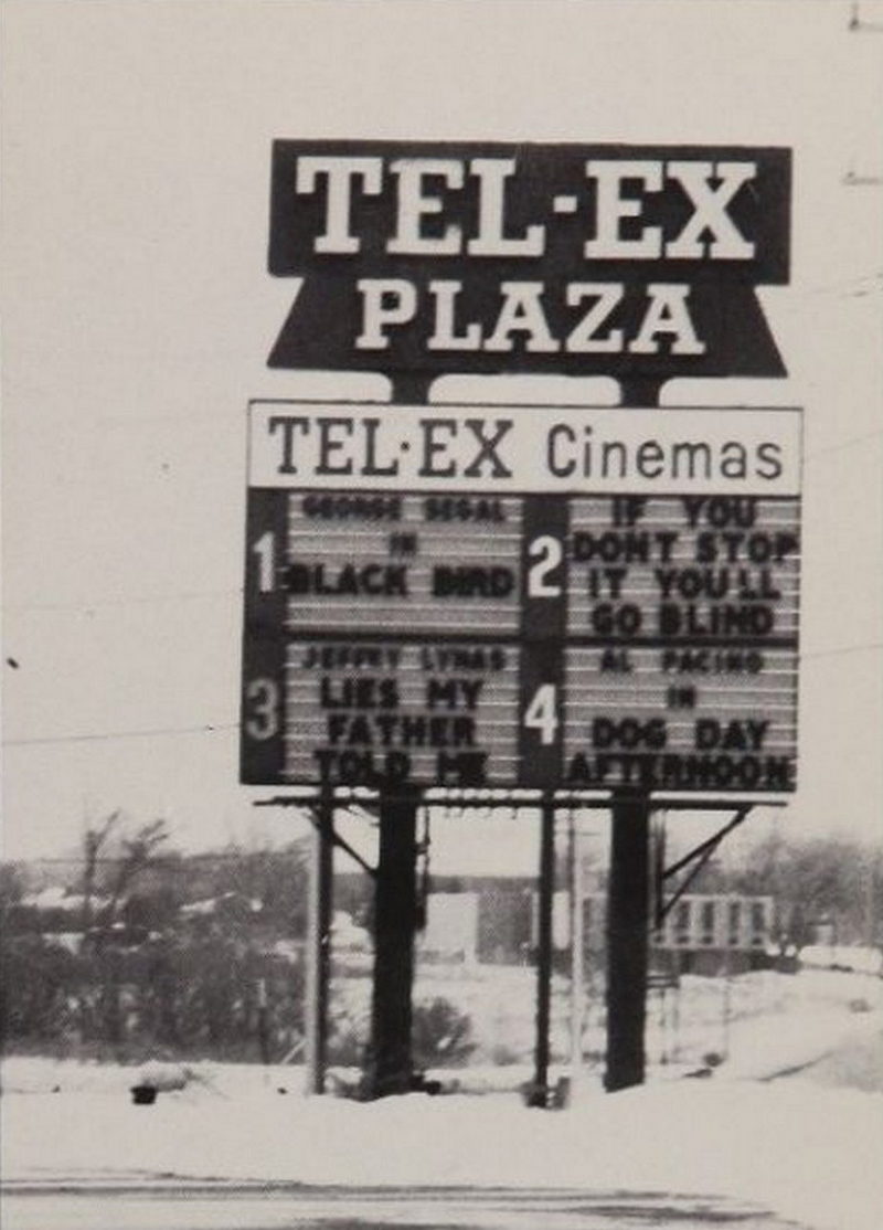 Tel-Ex Plaza